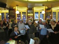 2018-10-26 2e ALV - maandborrel Cafe Centraal 26 2018-10-26 2e ALV - maandborrel Cafe Centraal 26